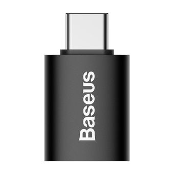 مبدل USB-C به USB3.1 بیسوس مدل ZJJQ