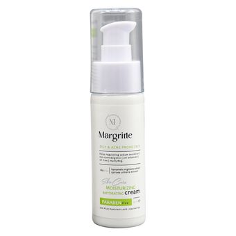 کرم آبرسان مارگریت مدل هیدراتین حجم 50 میلی لیتر