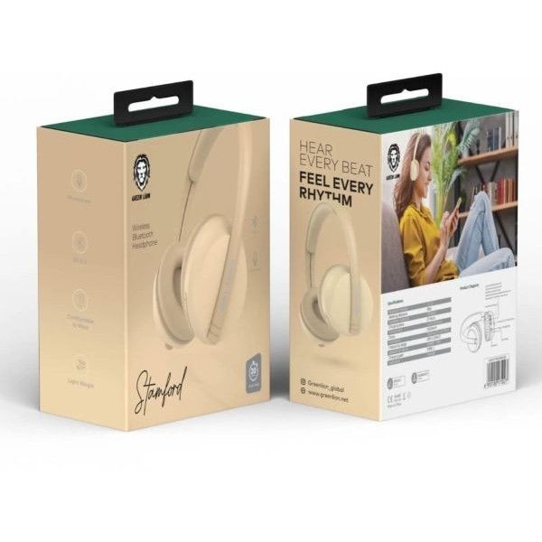 هدست بلوتوثی گرین لاین مدل GNSTMFRD - Stamford