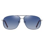 عینک آفتابی مردانه آلبرت وگ مدل 6306C05-P128 Polarized Avantgarde Visionary