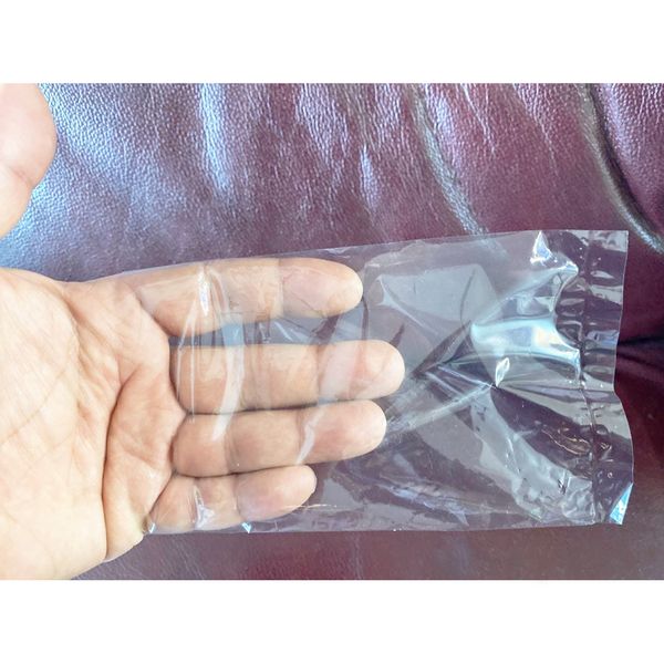 پلاستیک بسته بندی مدل DST-B50 بسته 50 عددی
