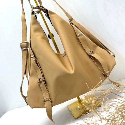 کیف سه کاره (کوله دوشی و دستی )