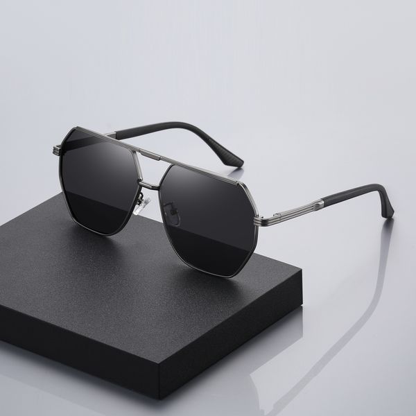 عینک آفتابی مردانه آلبرت وگ مدل JS8529C22-P142