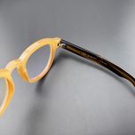 عینک محافظ چشم آلبرت وگ مدل S31107C3-1 Acetate Blue Control