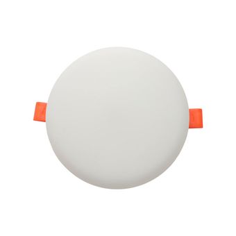پنل ال ای دی 18 وات پرشین لایت فول لایت فنر متغیر طرح توکار گرد
