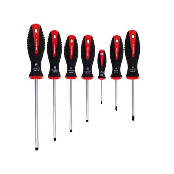 مجموعه 7 عددی پیچ گوشتی ایران پتک مدل QE 1010