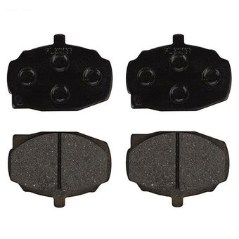 لنت ترمز جلو پارس لنت سبز مناسب برای پژو آردی