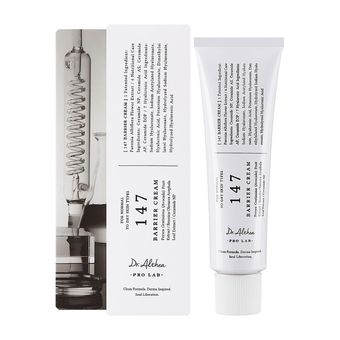 کرم مرطوب کننده صورت دکتر آلتیا مدل 147 مناسب برای انوع پوست حجم 50 میلی لیتر