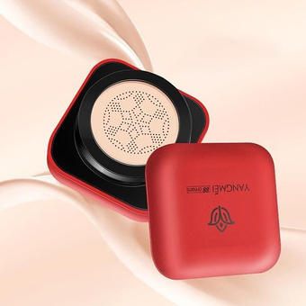 کوشن پد دار یانگمی (کره ای) Yangmei Cushion BB Cream شماره ۰۲