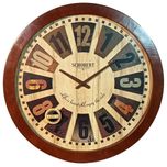 ساعت دیواری شوبرت مدل 8103*270