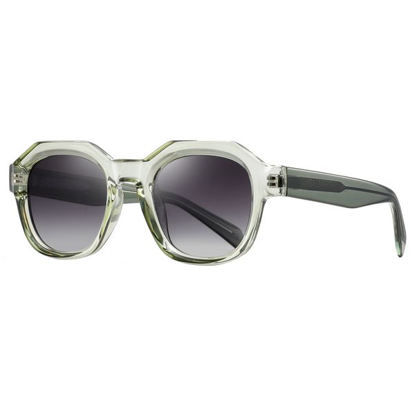 عینک آفتابی فریم خاص زنانه آلبرت وگ مدل S31112C4 Acetate Avantgarde Visionary