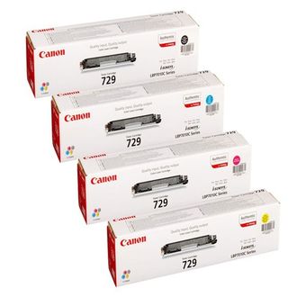 کارتریج رنگی کانن 729