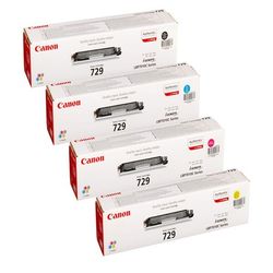 کارتریج رنگی کانن 729