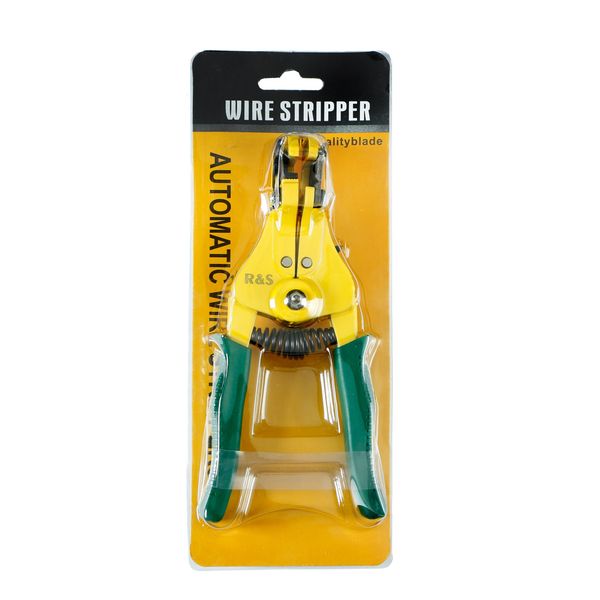 انبر سیم لخت کن آر اند اس مدل HS700B سایز 10 اینچ