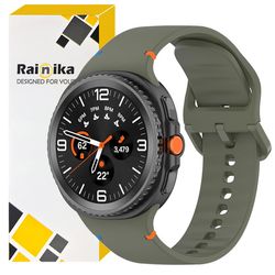بند رینیکا مدل Watch8 مناسب برای ساعت هوشمند سامسونگ Galaxy Watch 8 40mm / 44mm / 46mm Classic