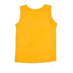 زیرپوش بدون آستین یقه گرد پسرانه مدل MDSS-CH6627