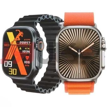 پک ساعت هوشمند ws_x20 Ultra3