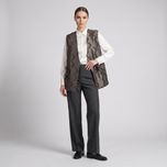 وست یقه هفت زنانه مدل MDSS-CH3367