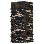 دستمال سر و گردن ویند اکستریم مدل TUBULARWIND CAMOUFLAGE KAKI