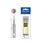 تیغ کاتر الفا مدل KB4-NF/5 بسته 5 عددی