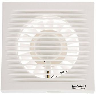 هواکش سقفی بهداد الکتریک مدل کلاسیک کد 15BE