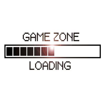 استیکر دیواری استیک مدل Game Zone کد G1