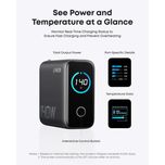 شارژر دیواری 140 وات انکر مدل A2697 به همراه کابل USB-C به طول 1.5 متر
