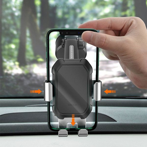 پایه نگهدارنده گوشی موبایل و تبلت باسئوس