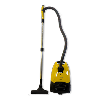 جاروبرقی ایکس ویژن 2500 وات با خرطومی کنفی مدل ریموت دیجیتال VC 5030 RD