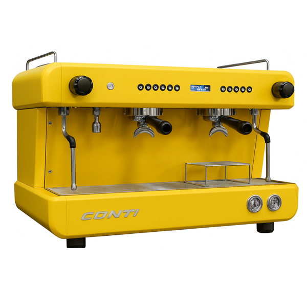 اسپرسوساز کنتی دو گروپ Conti CC202