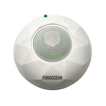 حسگر حرکتی فروزش مدل سنسور سقفی 360