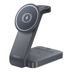 استند وایرلس شارژ رومیزی یسیدو YESIDO DS26