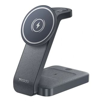 استند وایرلس شارژ رومیزی یسیدو YESIDO DS26