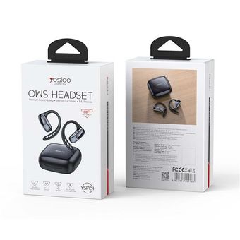 هدست OWS یسیدو Yesido مدل YSP24 القایی OWS headset