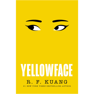 Yellowface by R.F. Kuang