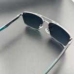 عینک آفتابی مردانه آلبرت وگ مدل 6307C98-P131 Polarized Avantgarde Visionary