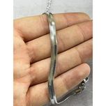 پابند زنانه وای اس ایکس مدل ماری پهن کد 231105