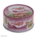 کنسرو ماهی تون در روغن آفتاب گردان شیلانه - 180 گرم 24 عددی