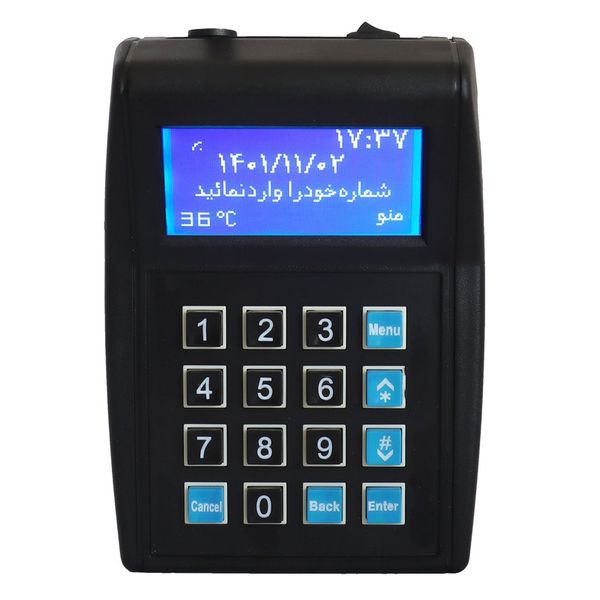 دستگاه ذخیره ساز شماره تماس مشتریان