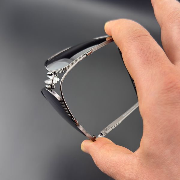 عینک آفتابی مردانه آلبرت وگ مدل JS8531C85-P115 Polarized Avantgarde Visionary