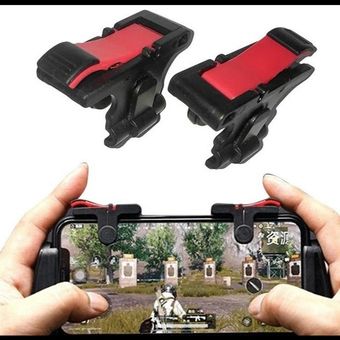 دسته بازی پابجی و کال آف دیوتی D-9 مناسب برای گوشی موبایل