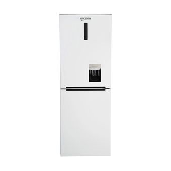 یخچال فریزر 27 فوت نیکسان طرح فریزر پایین مدل NC7041DN
