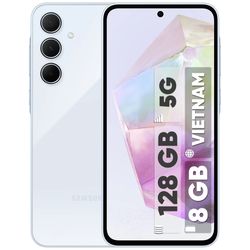 گوشی موبایل سامسونگ مدل Galaxy A35 دو سیم کارت ظرفیت 128 گیگابایت رم 8 گیگابایت - ویتنام*686