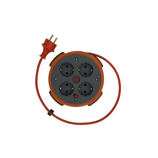 قرقره کابل جمع کن بیلیون مدل 3 متری TLF-03310-F