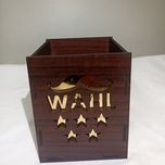 استند شانه و ابزار ٌWahl