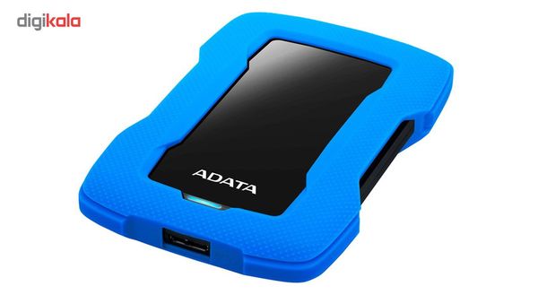 هارد اکسترنال ای دیتا مدل HD330 ظرفیت یک ترابایت