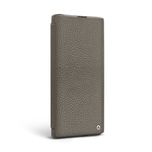 کیف کلاسوری اگرت مدل Floater چرمی مناسب گوشی موبایل سامسونگ Galaxy S22 Ultra