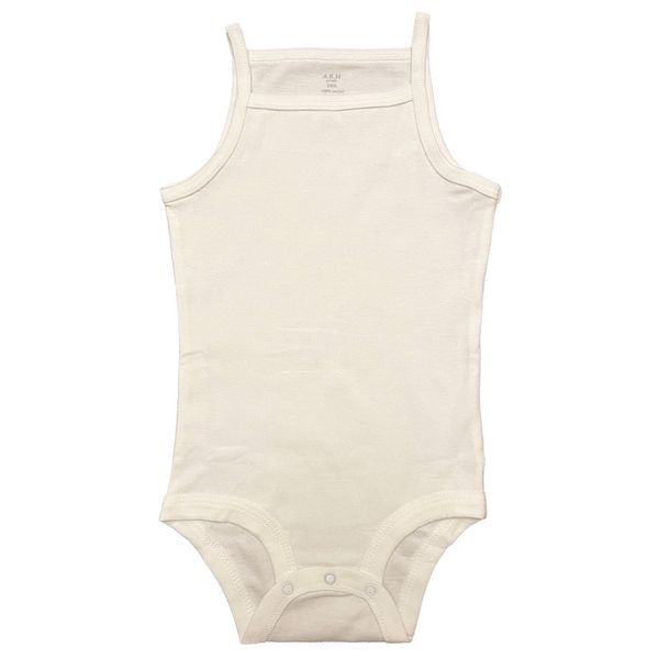 بادی نوزادی آرم پوش مدل whi100