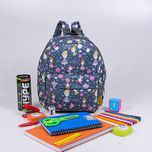 کوله پشتی مهد کودکی توریث مدل AA-9562 به همراه جامدادی