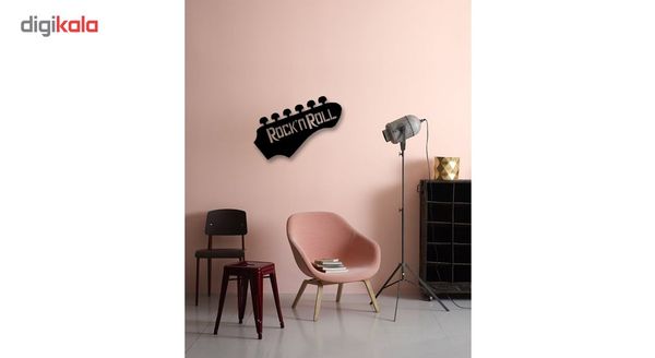 استیکر چوبی پرسناژ مدل S8